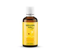 Weleda Olio Da Massaggio Per La Pancia Dei Neonati - Olio per neonati