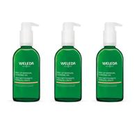 WELEDA Olio Detergente Struccante 3x150 ml