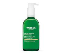 Weleda Cleaning Care Make-up Removal Cleansing Oil olio struccante detergente con effetto lenitivo 150 ml
