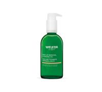 Weleda Cleaning Care Make-up Removal Cleansing Oil olio struccante detergente con effetto lenitivo 150 ml