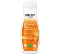 Weleda BIO Sea buckthorn syrup Rakytník latte energizzante corpo 200 ml