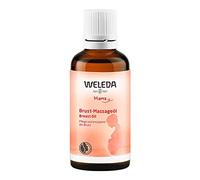Olio Nutriente Per I Seni Durante Lallattamento - Weleda Mother Nursing Oil 50 ml