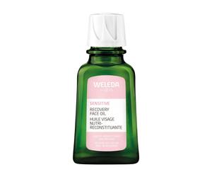 Weleda Olio lenitivo per il viso con mandorle