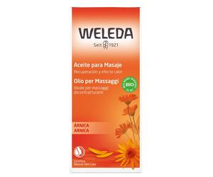 WELEDA Olio Mass.Arnica 200ml