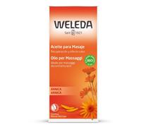 Weleda Olio Massaggio Decontratturante All’Arnica Naturale 200ml