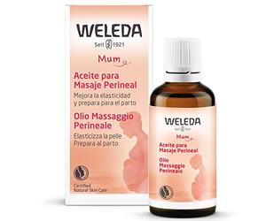 Weleda Olio Massaggio Perineale Gravidanza Pavimento Pelvico 50ml | olio perineale,weleda,massaggio perineo,gravidanza,pavimento pelvico,preparto,parto,ostetrico,elasticizzante,naturale,bio