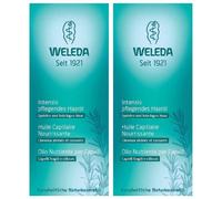 WELEDA Olio Nutriente Capelli Set da 2 - risparmia il 10% con il codic