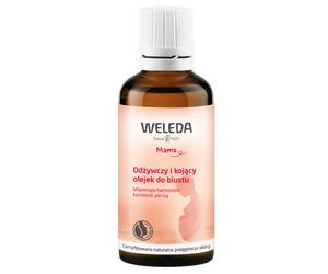 Weleda Olio Nutriente e Lenitivo per il Petto 50 ml
