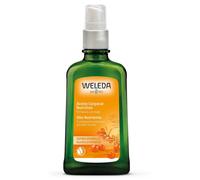 Weleda Olio Nutriente Olivello Spinoso Pelle Secca, 100ml