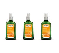 WELEDA Olio Nutriente Olivello Spinoso 3x100 ml
