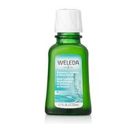 WELEDA Olio nutriente per capelli bio intensivo, cosmetici naturali a base di erbe, trattamento per capelli con rosmarino per capelli fragili e fragili, protezione e cura per una lucentezza naturale (1 x 50 ml)