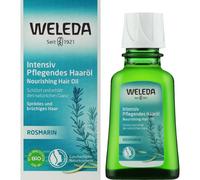 Weleda Olio per capelli 50 ml - Olio per capelli