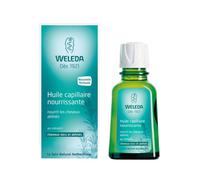 Weleda Olio per Capelli Nutriente al Rosmarino 50ml - Olio capelli