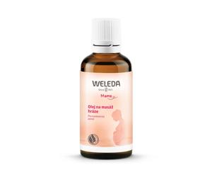 Weleda Olio per il massaggio del perineo 50ml