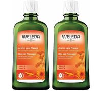 WELEDA Olio per Massaggi Arnica Set da 2 - risparmia il 10% con il cod