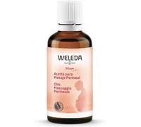 Weleda Mum - Olio Massaggio Perineale, 50ml