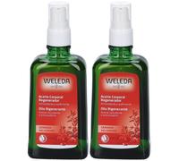 WELEDA Olio Rigenerante Melograno 2x100 ml