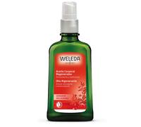 Weleda Olio Rigenerante Rassodante e Antiossidante al Melograno, 100ml
