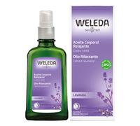 Weleda Olio Rilassante alla Lavanda per il Corpo 100 ml