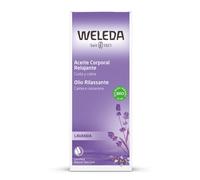 Weleda Olio Rilassante Alla Lavanda Per Massaggi E Corpo 100ml