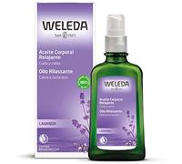 WELEDA Olio Rilassante, Lavanda, 100 Millilitro