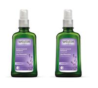 WELEDA Olio Rilassante Lavanda 2x100 ml Soluzione