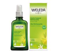 Weleda Olio Rinfrescante Al Limone Per Pelli Secche 100 ml