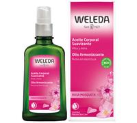 Weleda - Corpo Olio Armonizzante ROSA MOSQUETA - Olio e scrub corpo