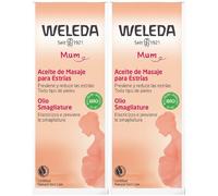 WELEDA Olio Smagliature Set da 2 - risparmia il 10% con il codice: 10w