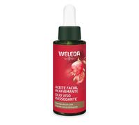 Weleda Olio Viso Rassodante Melograno Weleda, formula con 8 oli