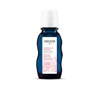 Weleda Olio Viso Sensitive Mandorla, olio struccante privo di profumazione per pelli sensibili, calma le irritazioni, protegge la pelle dalla disidratazione (1X50 ml)