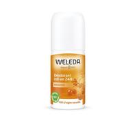 Weleda Olivello spinoso Deodorante Roll-On 24H 50ml - Deodorante