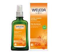 Weleda Olio Nutriente Olivello Spinoso Pelle Secca, 100ml