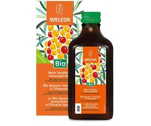 Weleda OLIVELLO SPINOSO VITAL SCIROPPO LA MIA BEVANDA IMMUNITARIA ALL'OLIVELLO SPINOSO 200 ML