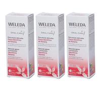 WELEDA Oral Care Dentifricio Ratania 3x75 ml
