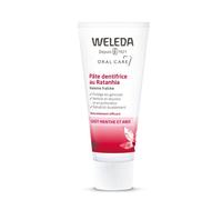 Weleda Pasta Dentifricio al Ratanhia Protegge & Rinforza le Gengive 75ml - Dentifricio