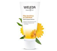 Weleda Pasta Dentifricio alla Calendula Protegge & Rinforza le Gengive Sapore Anice 75ml - Dentifricio