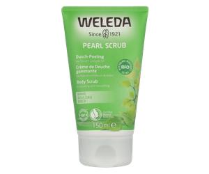 Weleda Pearl Scrub Birch Body Scrub 150 ml