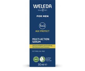Weleda Per gli uomini 5in1 Siero viso multifunzionale