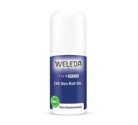 Weleda per Uomo 24 Ore Deodorante N Alluminio Sali Naturale 50 ML