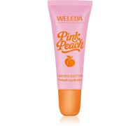 Weleda Pink Peach balsamo tonificante per labbra 7 ml