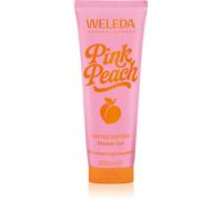 Weleda Pink Peach gel doccia rinfrescante 200 ml
