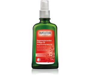 Weleda Pomegranate olio rigenerante con effetto antiossidante 100 ml