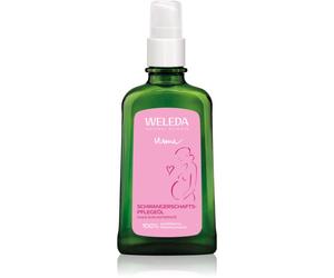 Weleda Pregnancy growth oil for stretch marks olio per le smagliature 100 ml
