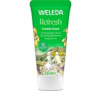 Weleda Refresh Doccia rinfrescante agli agrumi