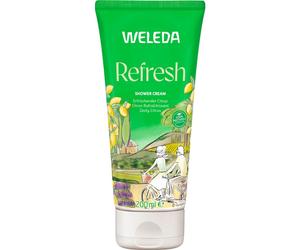 Weleda Refresh Doccia rinfrescante agli agrumi