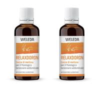 WELEDA Relaxdoron 2x50 ml Gocce orali
