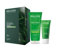 Weleda Rituale Nutriente Corpo Skin Food Doccia Cremosa + Crema Nutrim