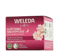 WELEDA Trattamento Notte Levigante Rosa Selvatica e Tè Bianco