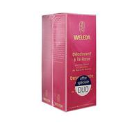 Weleda Rose Deodorant package 100ml